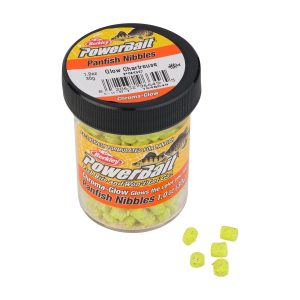 PowerBait? Chroma-Glow Panfish Nibbles