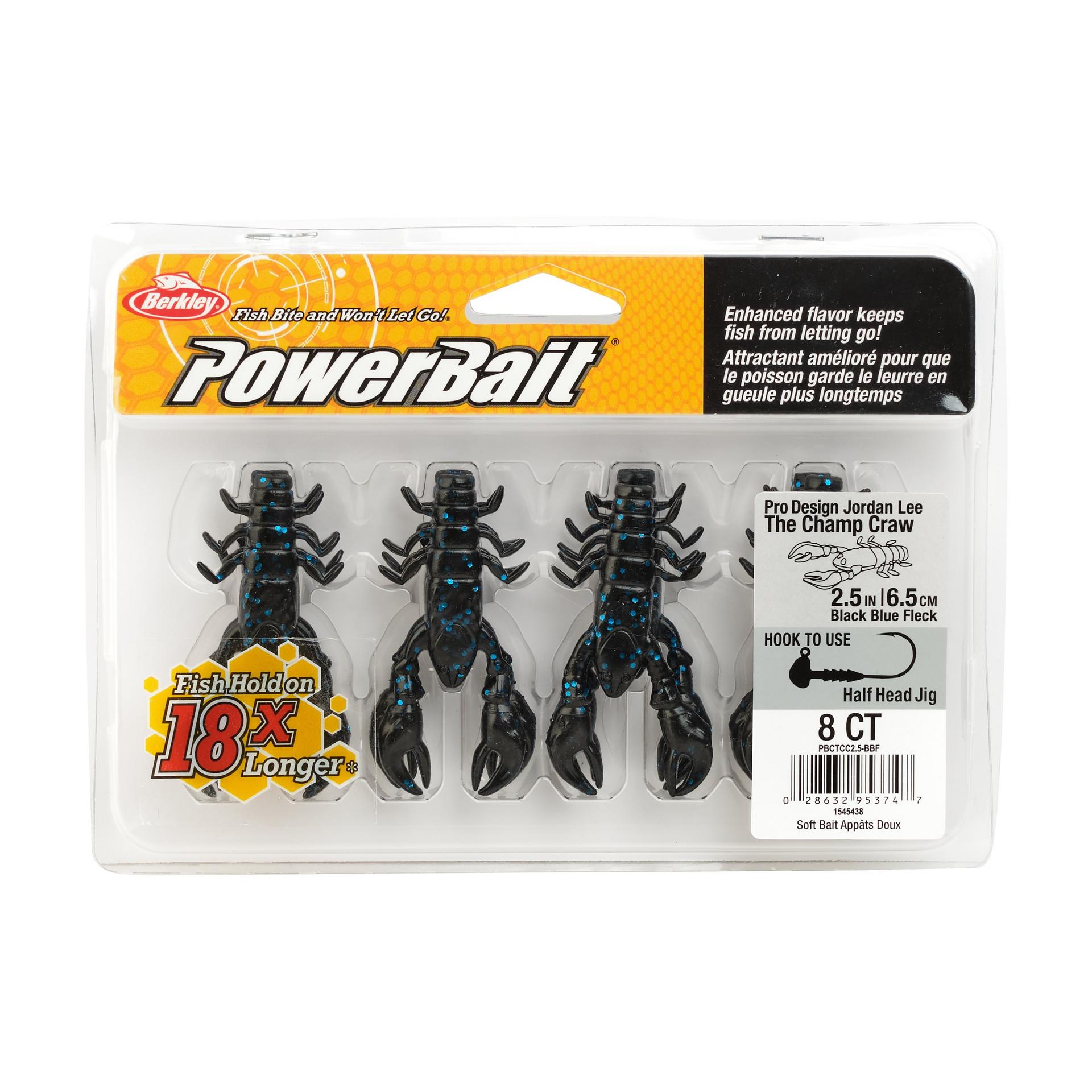 PowerBait? The Champ Craw - Image 54