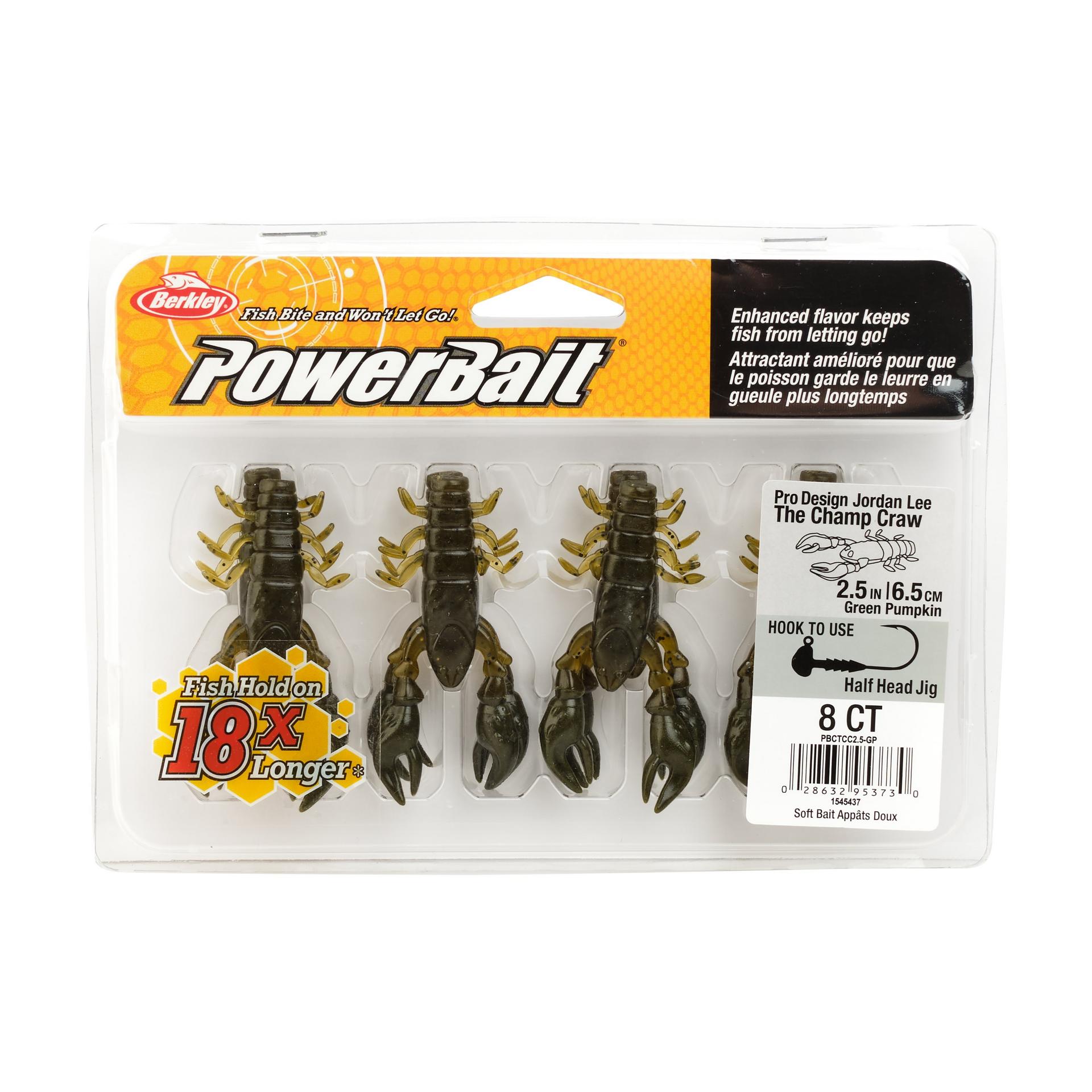 PowerBait? The Champ Craw - Image 51