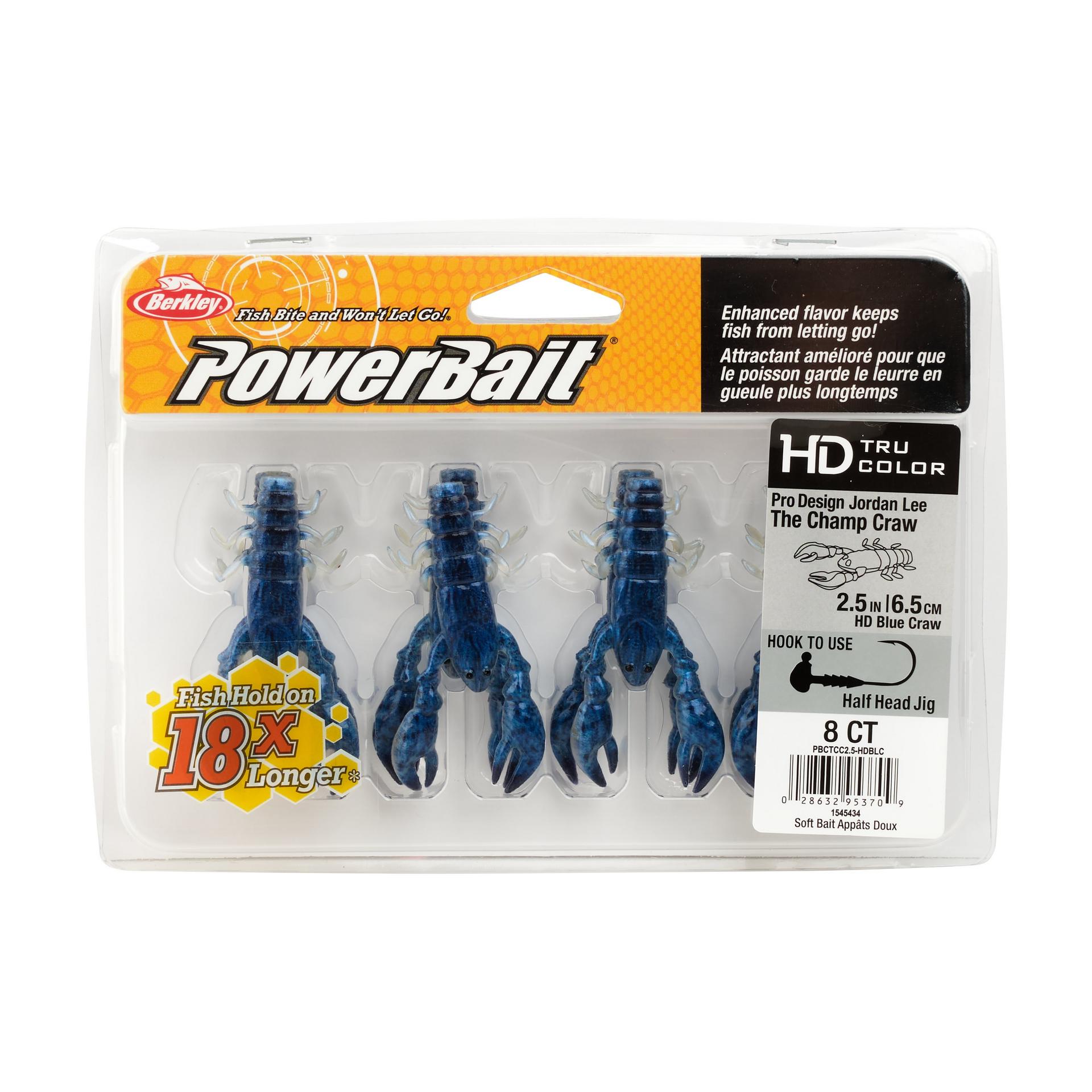 PowerBait? The Champ Craw - Image 42