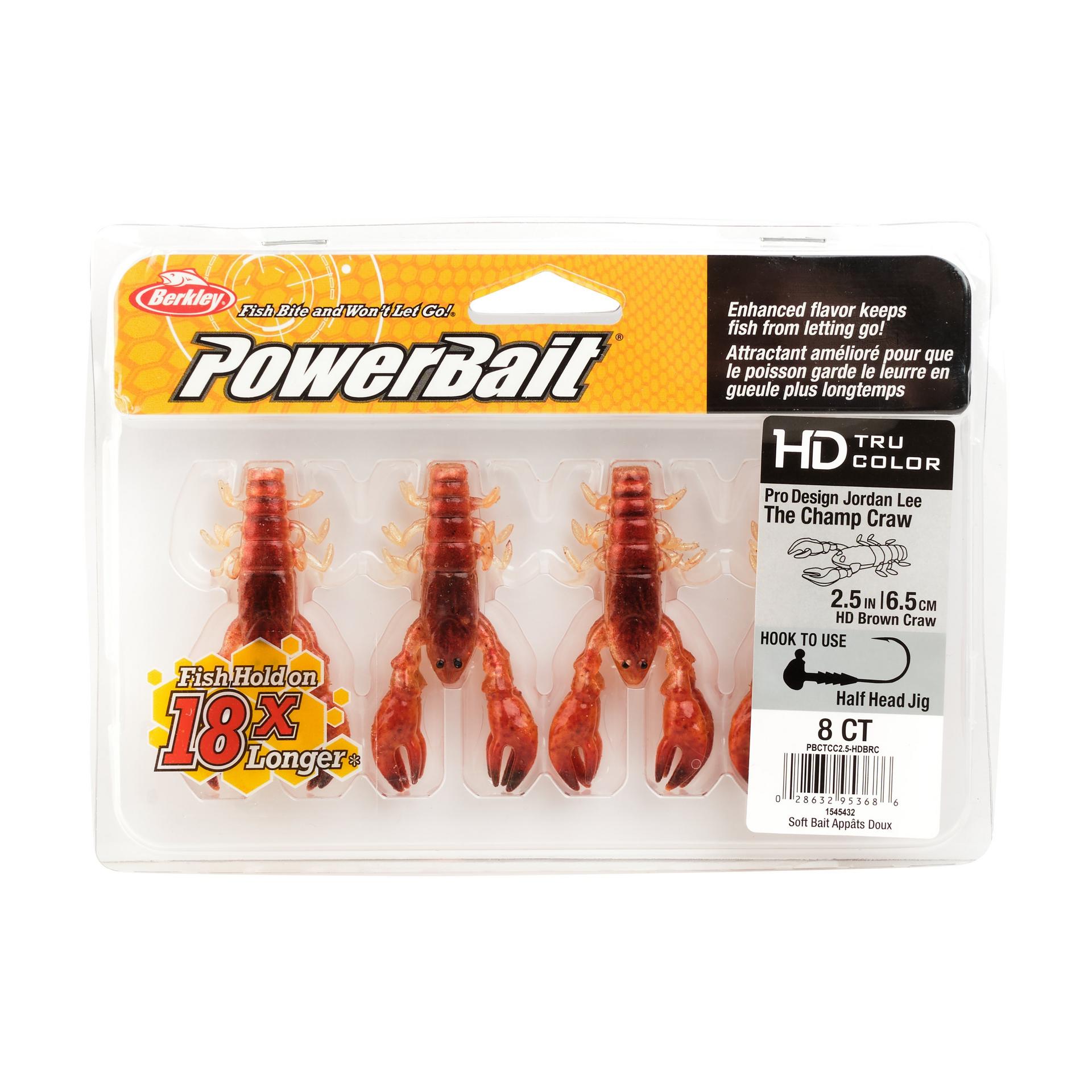 PowerBait? The Champ Craw - Image 36