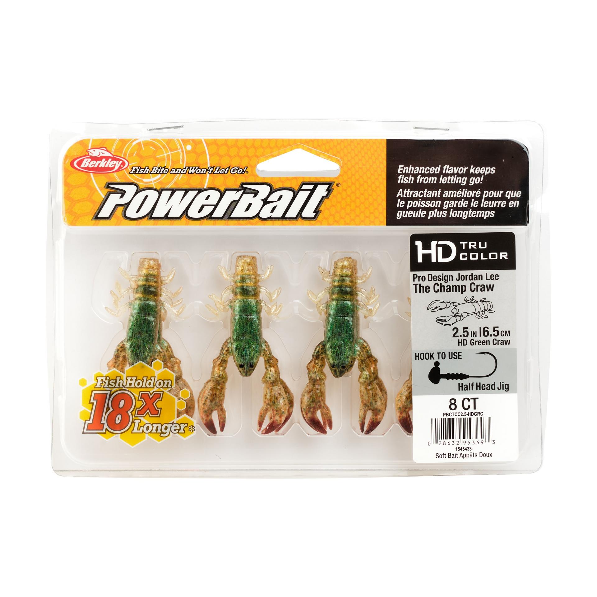 PowerBait? The Champ Craw - Image 39