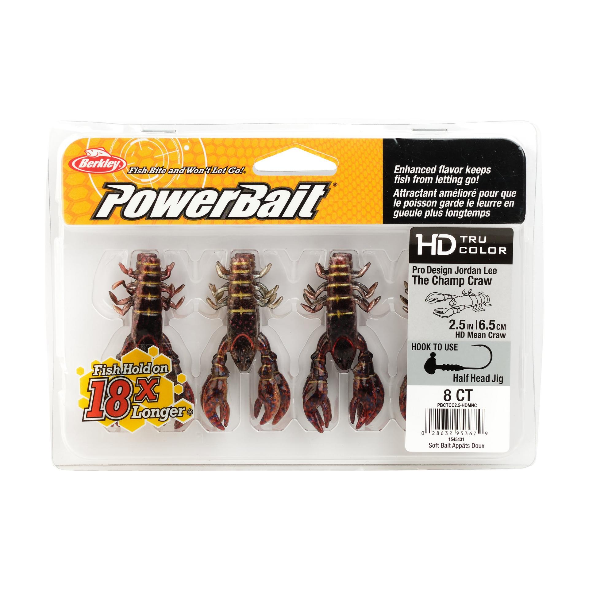 PowerBait? The Champ Craw - Image 33