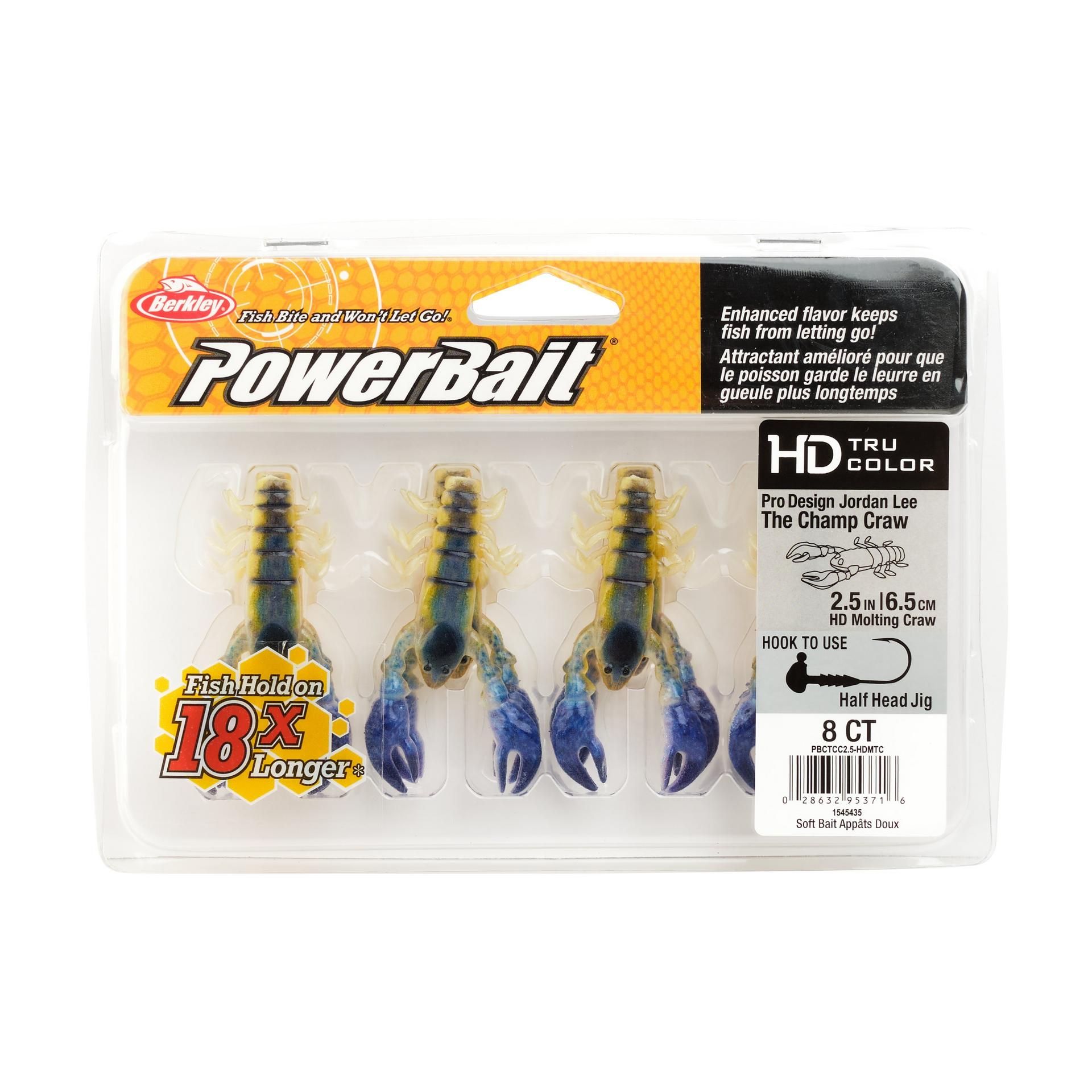 PowerBait? The Champ Craw - Image 45