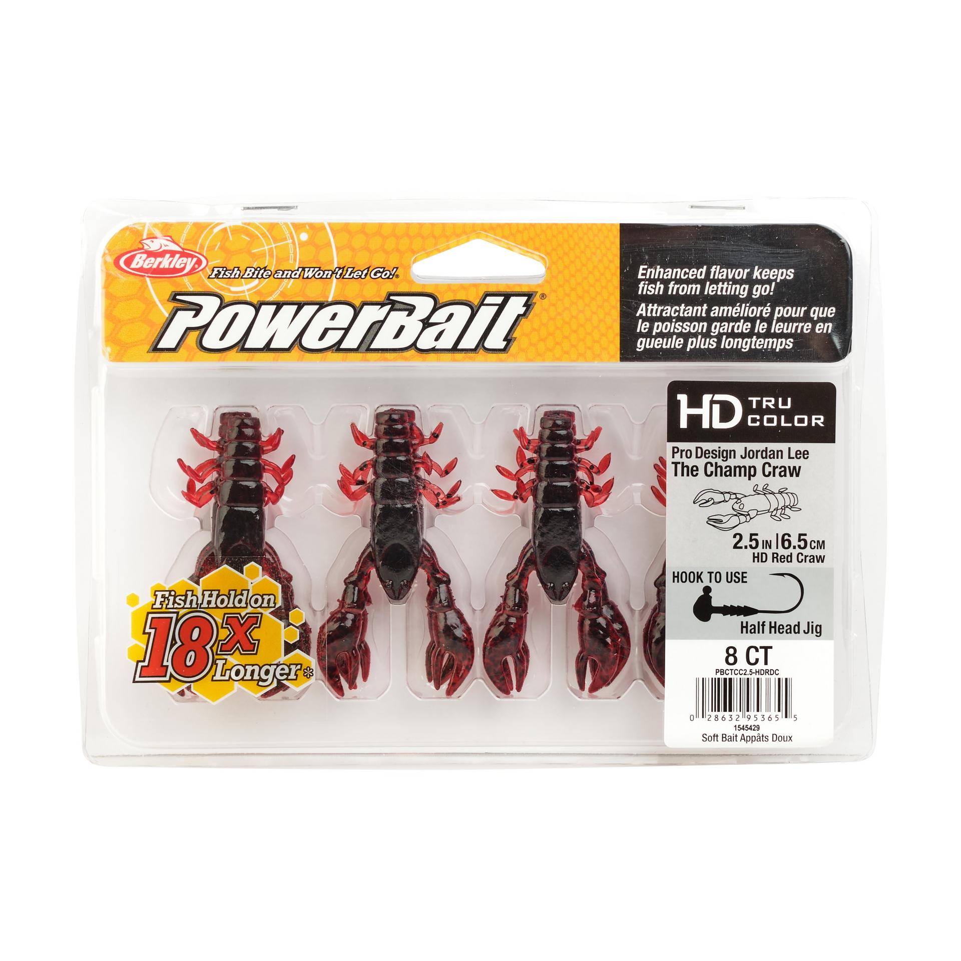 PowerBait? The Champ Craw - Image 27
