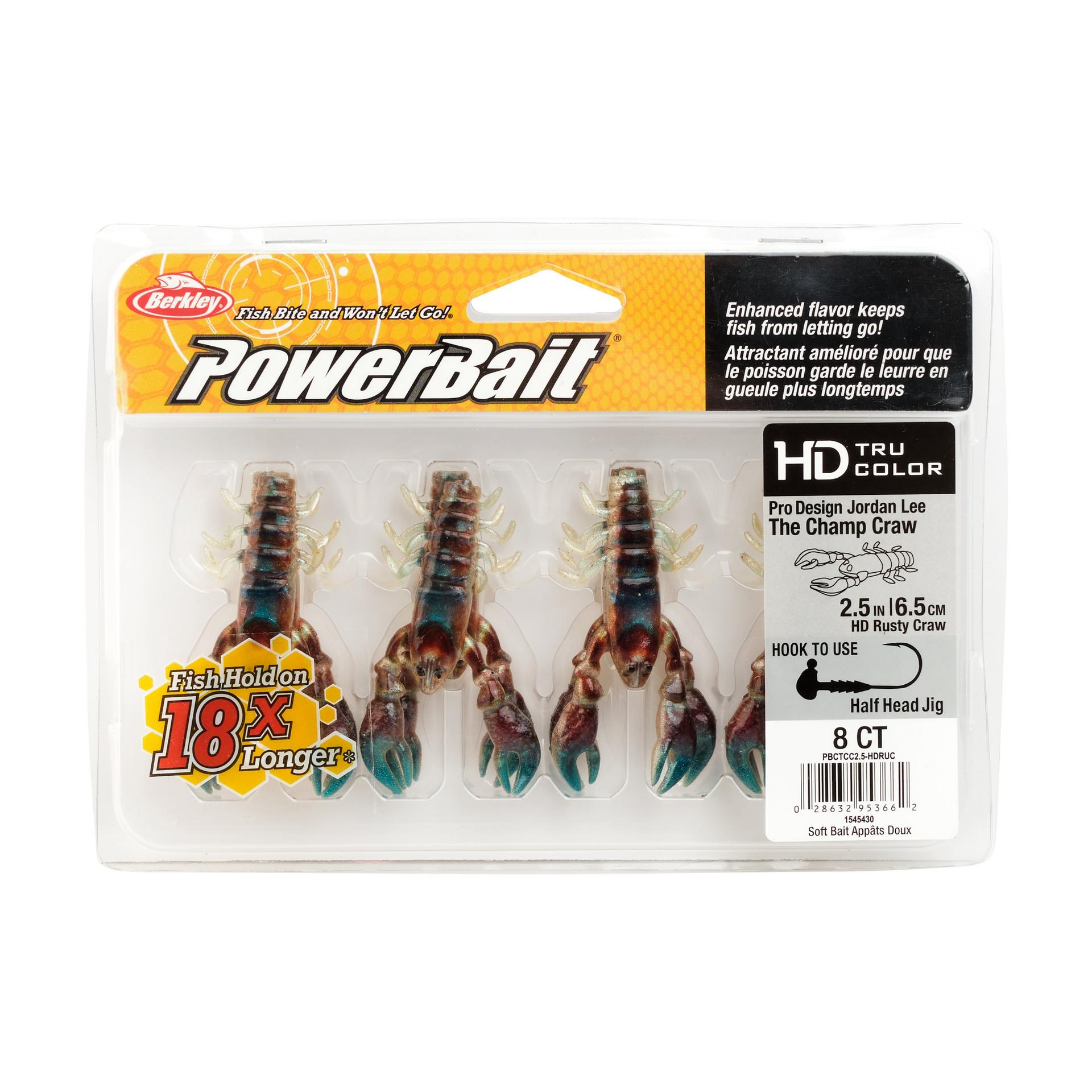 PowerBait? The Champ Craw - Image 30