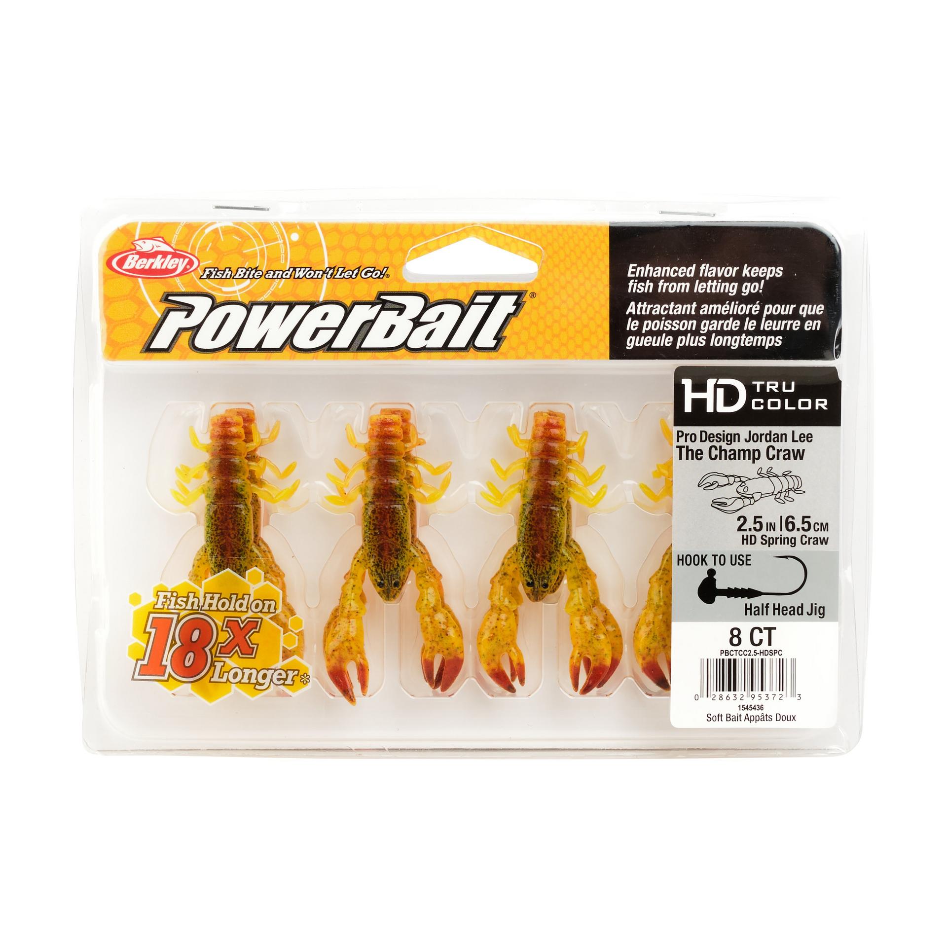 PowerBait? The Champ Craw - Image 48