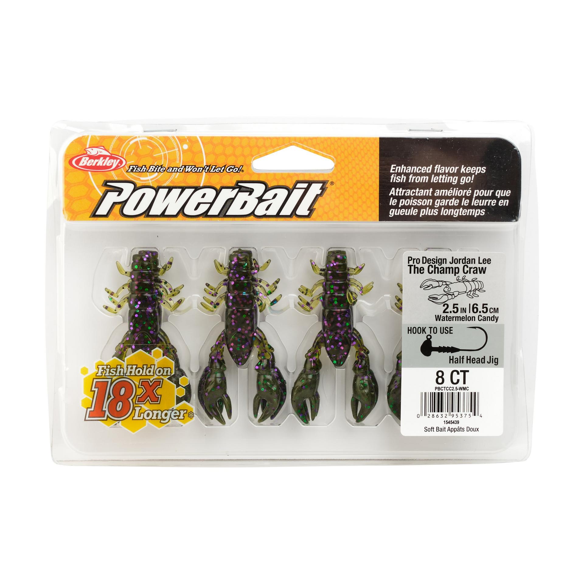 PowerBait? The Champ Craw - Image 57