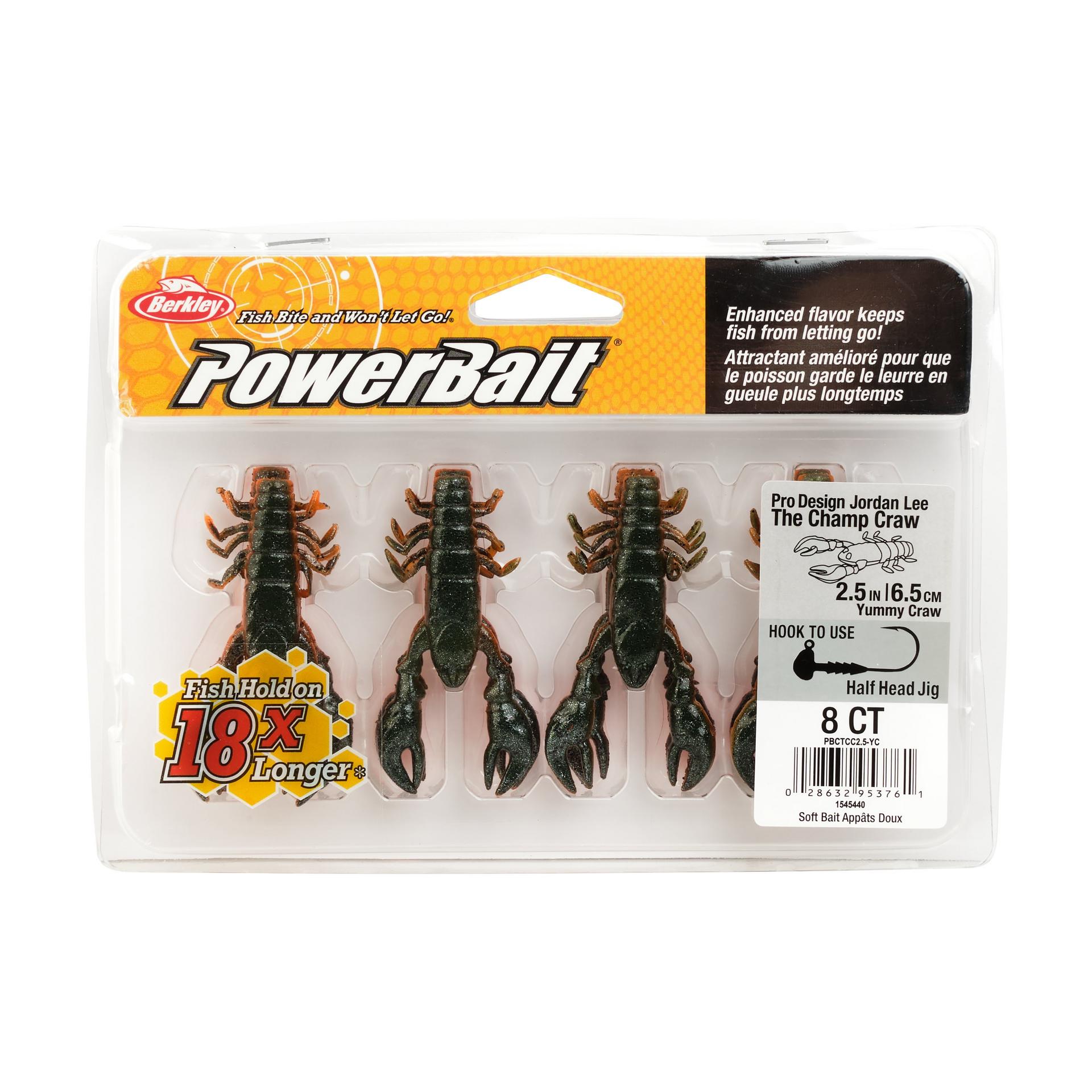 PowerBait? The Champ Craw - Image 60