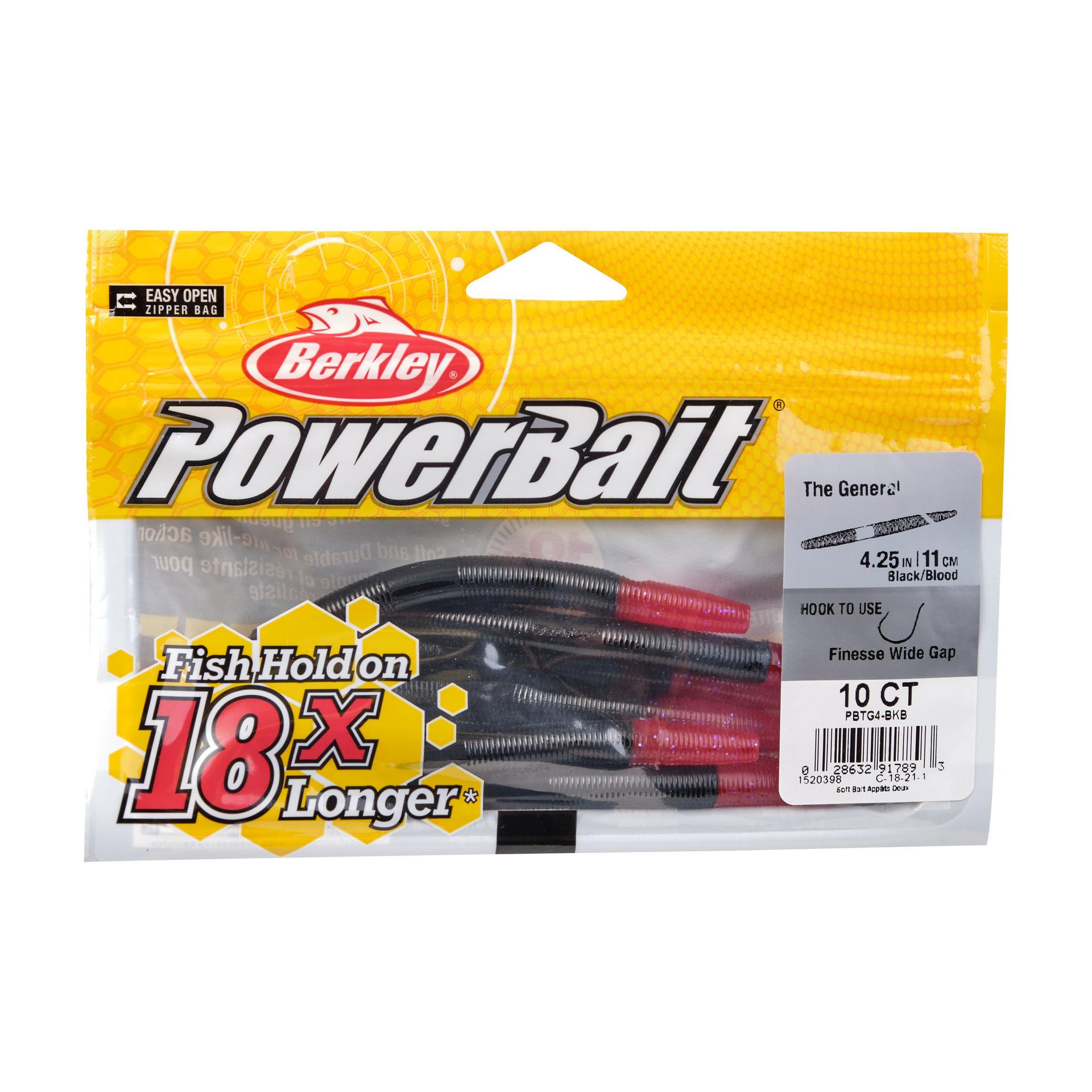 PowerBait? The General - Image 44