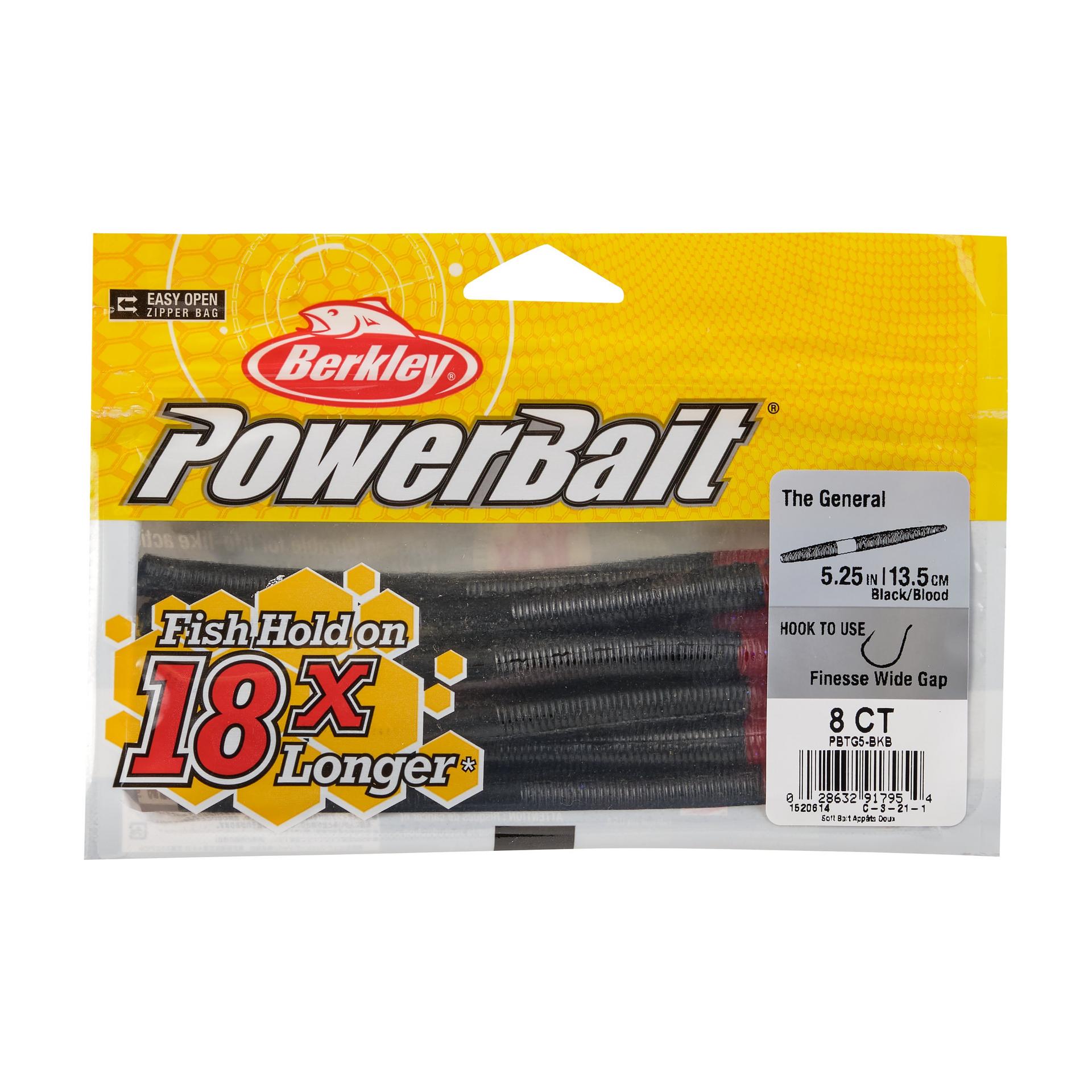 PowerBait? The General - Image 46