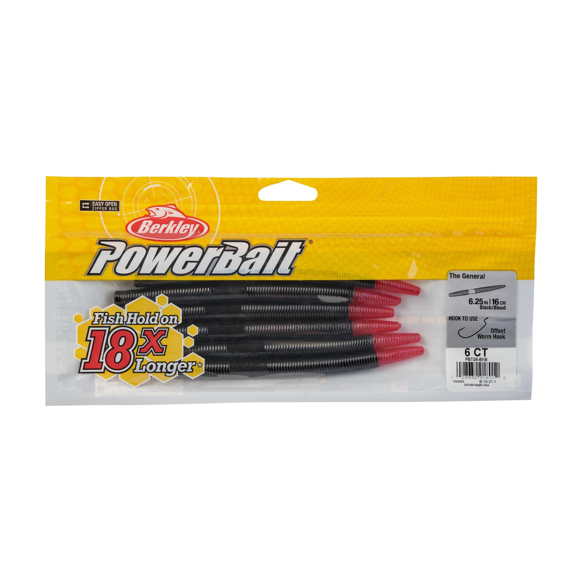 PowerBait? The General - Image 52