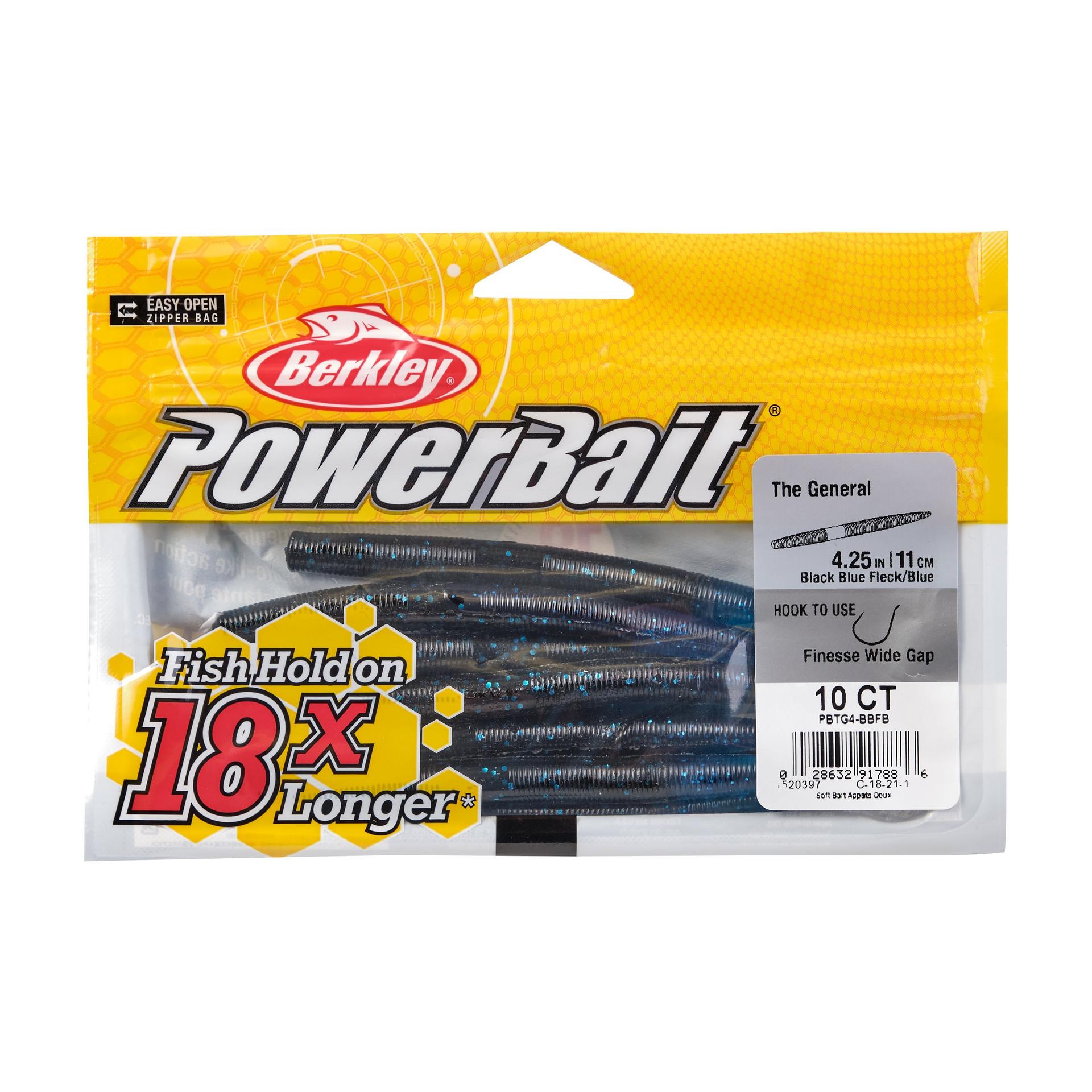 PowerBait? The General - Image 43