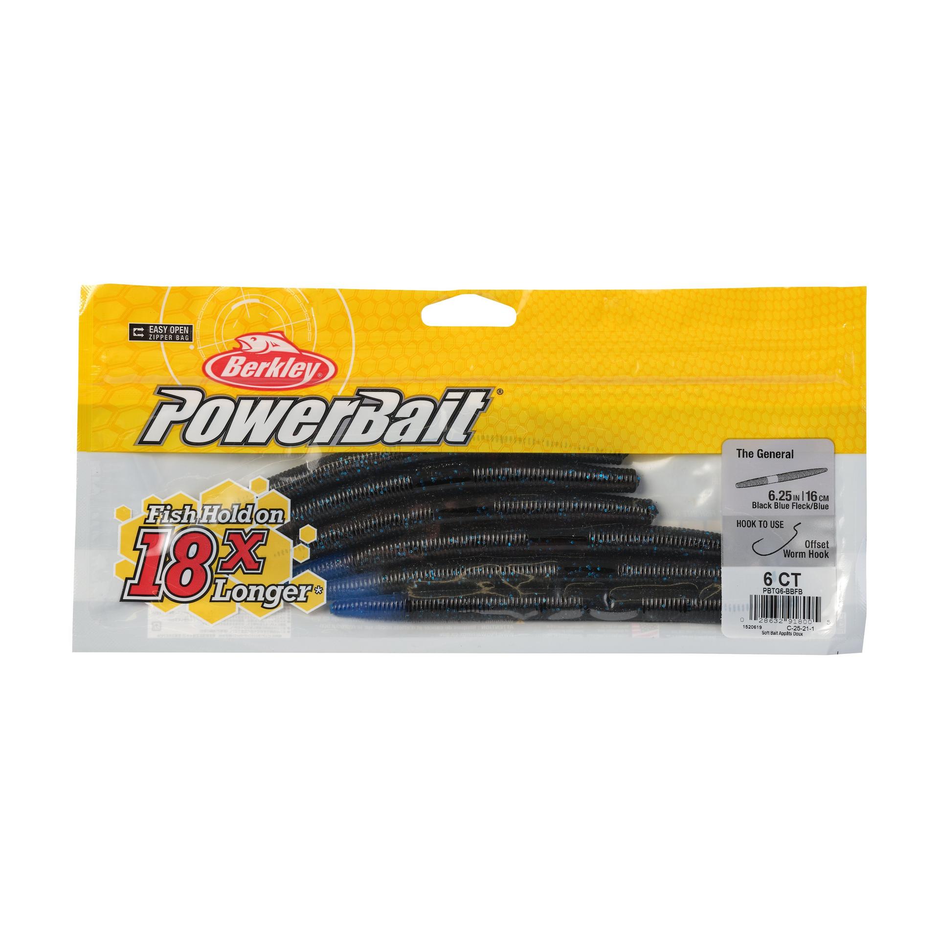 PowerBait? The General - Image 51