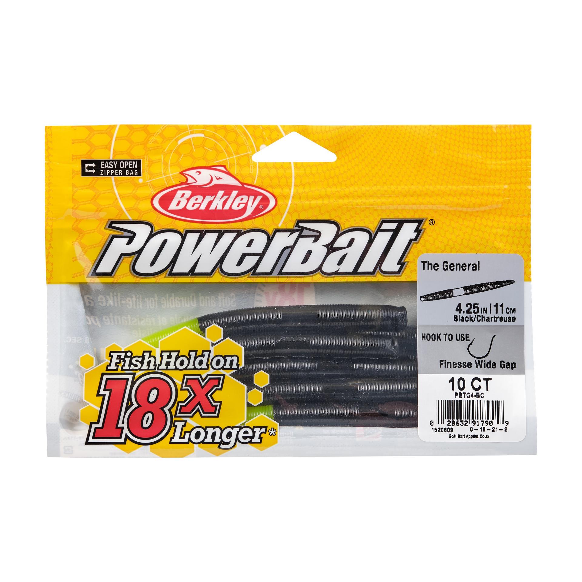 PowerBait? The General - Image 57