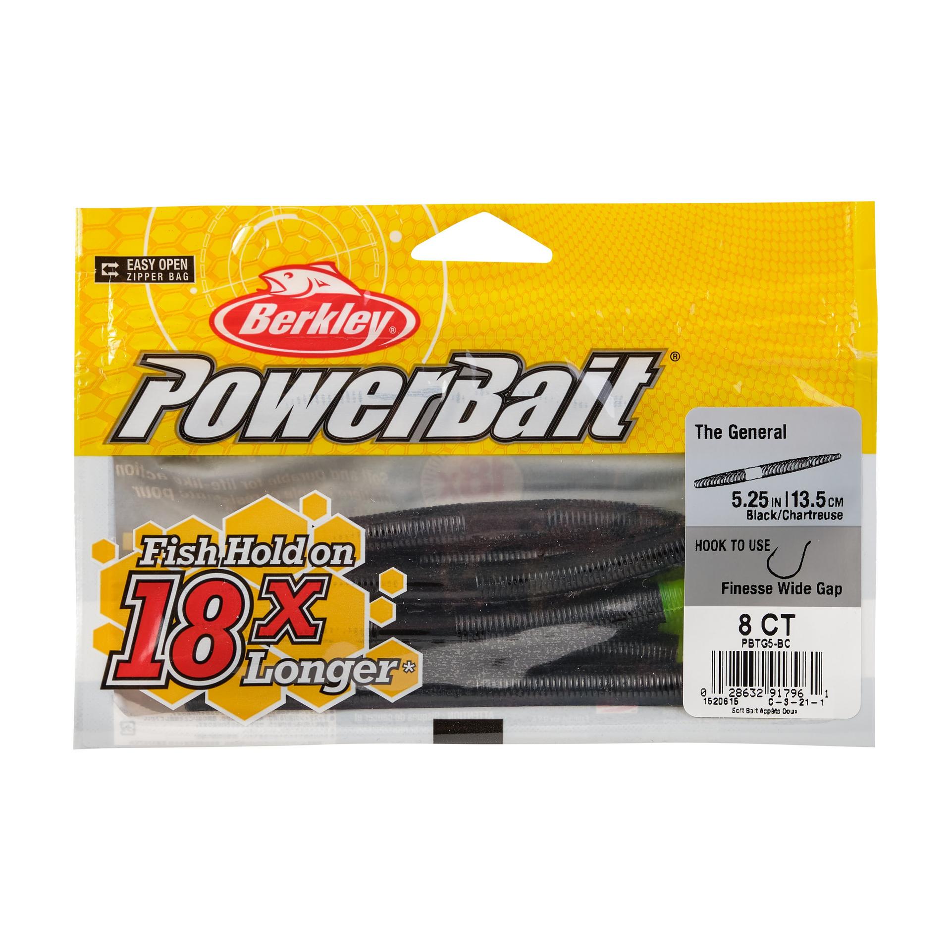 PowerBait? The General - Image 47