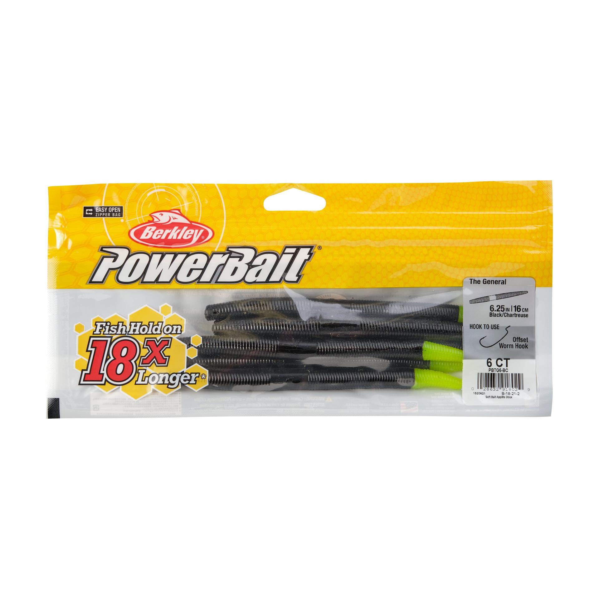 PowerBait? The General - Image 53