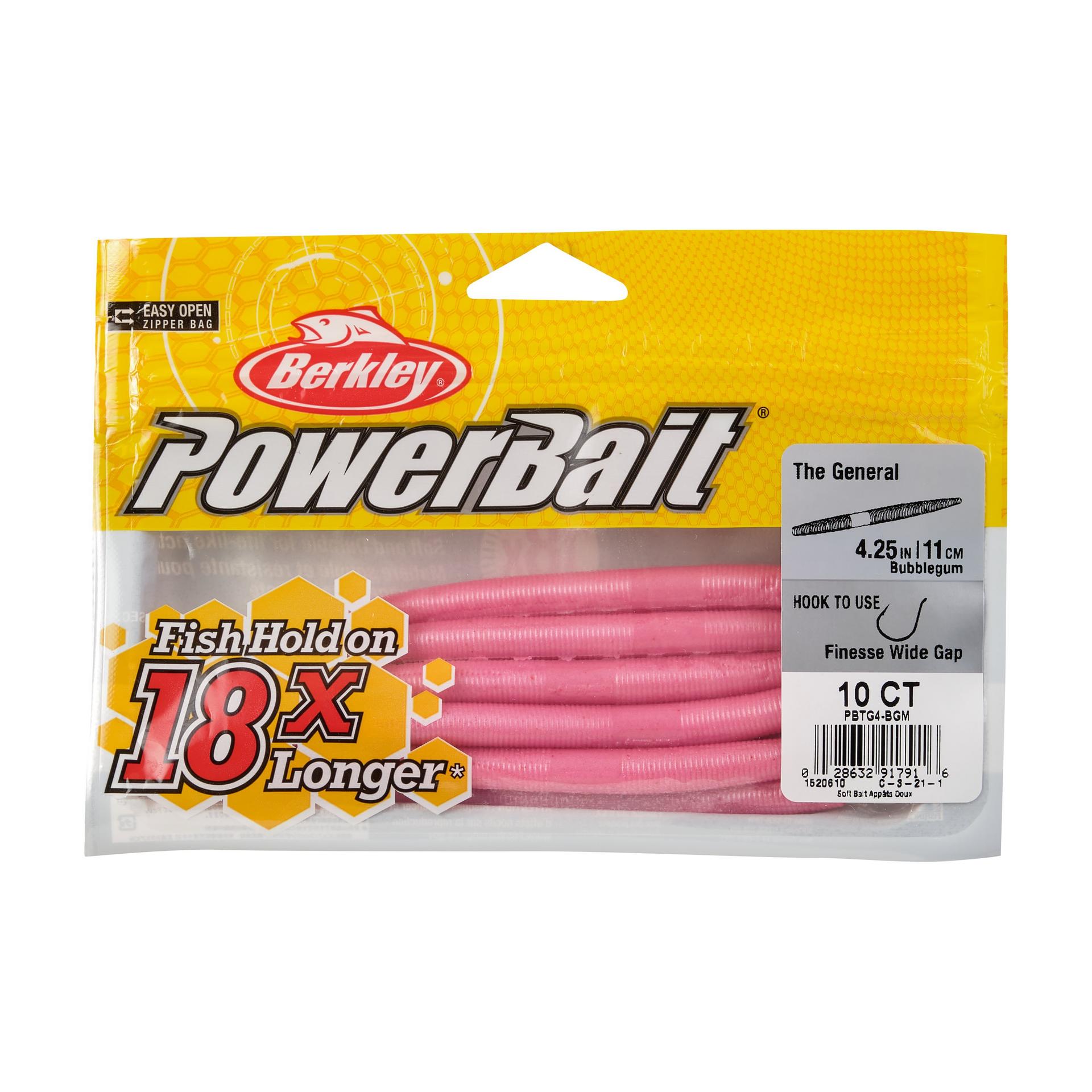 PowerBait? The General - Image 58