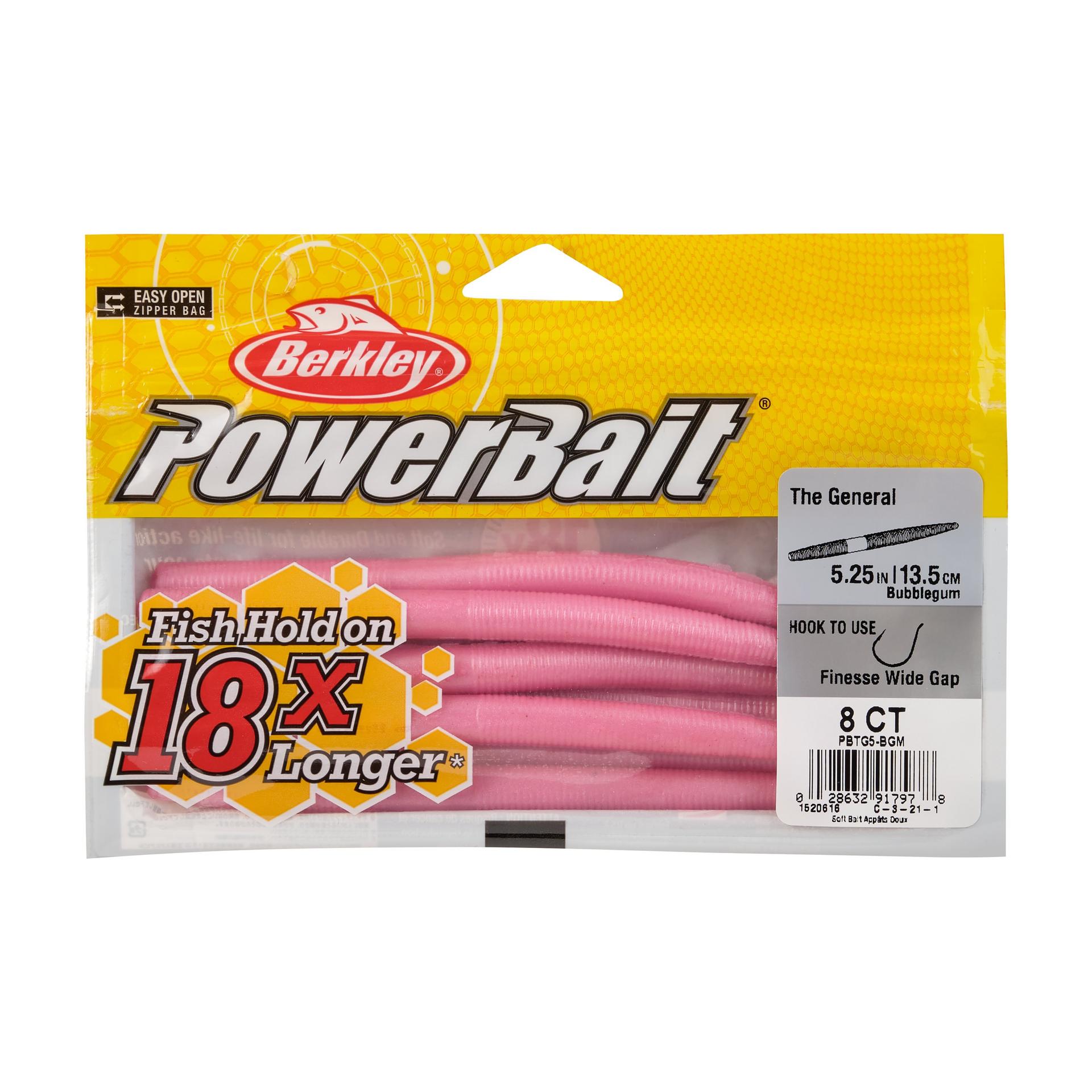 PowerBait? The General - Image 48