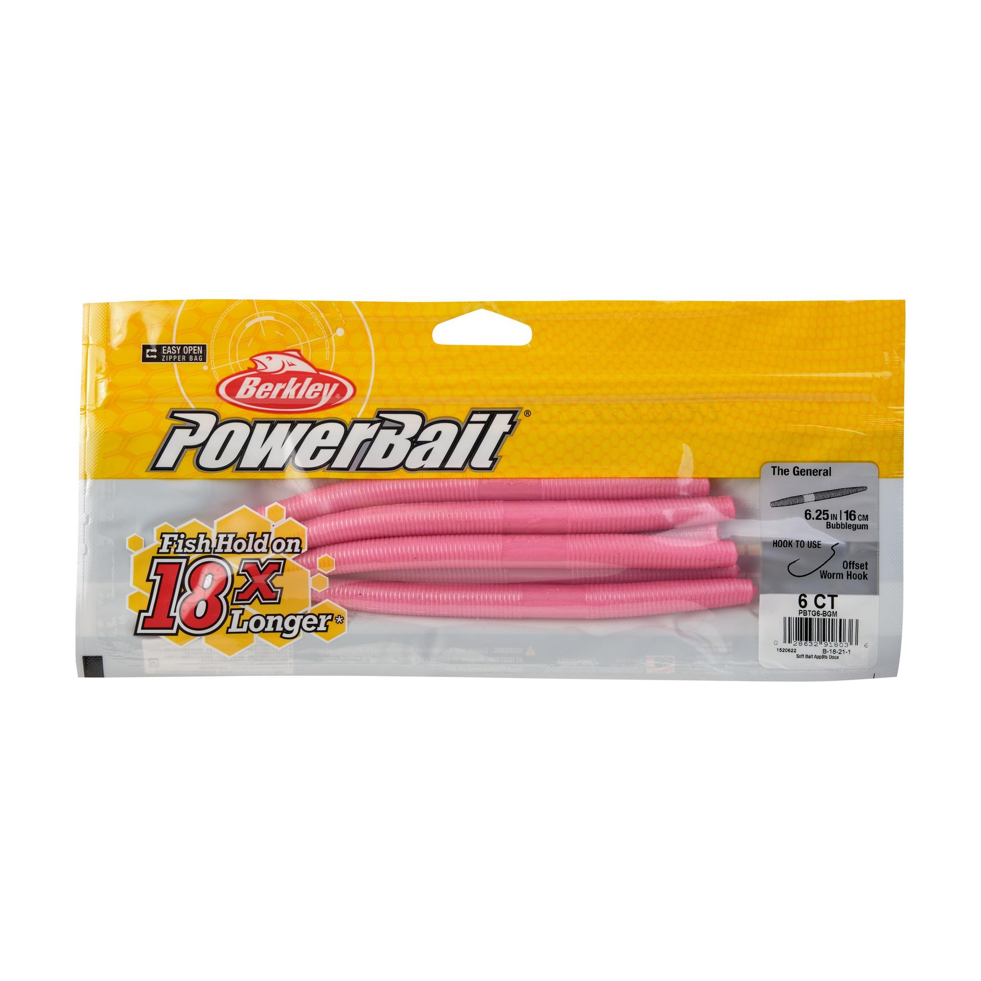 PowerBait? The General - Image 54