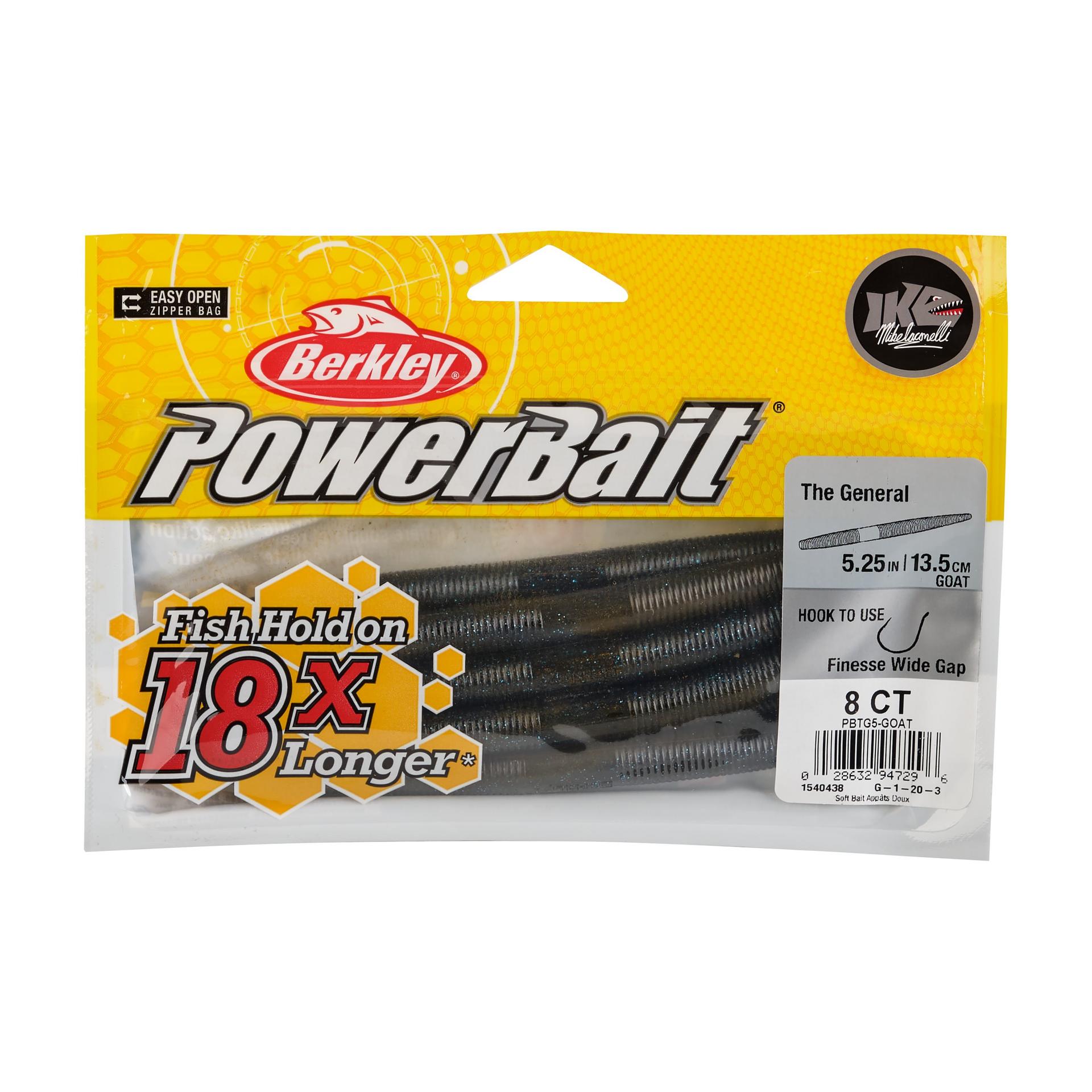 PowerBait? The General - Image 59