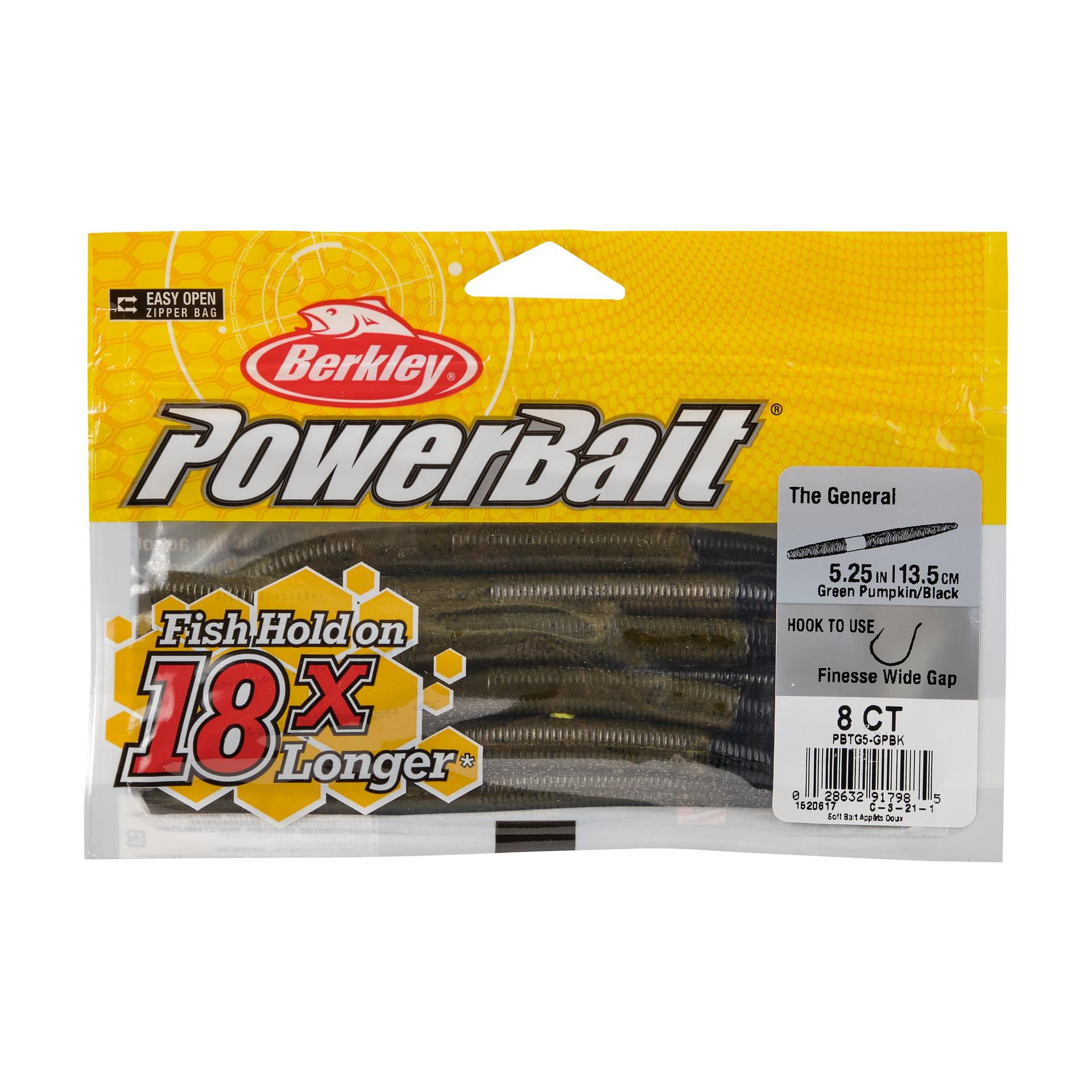 PowerBait? The General - Image 49