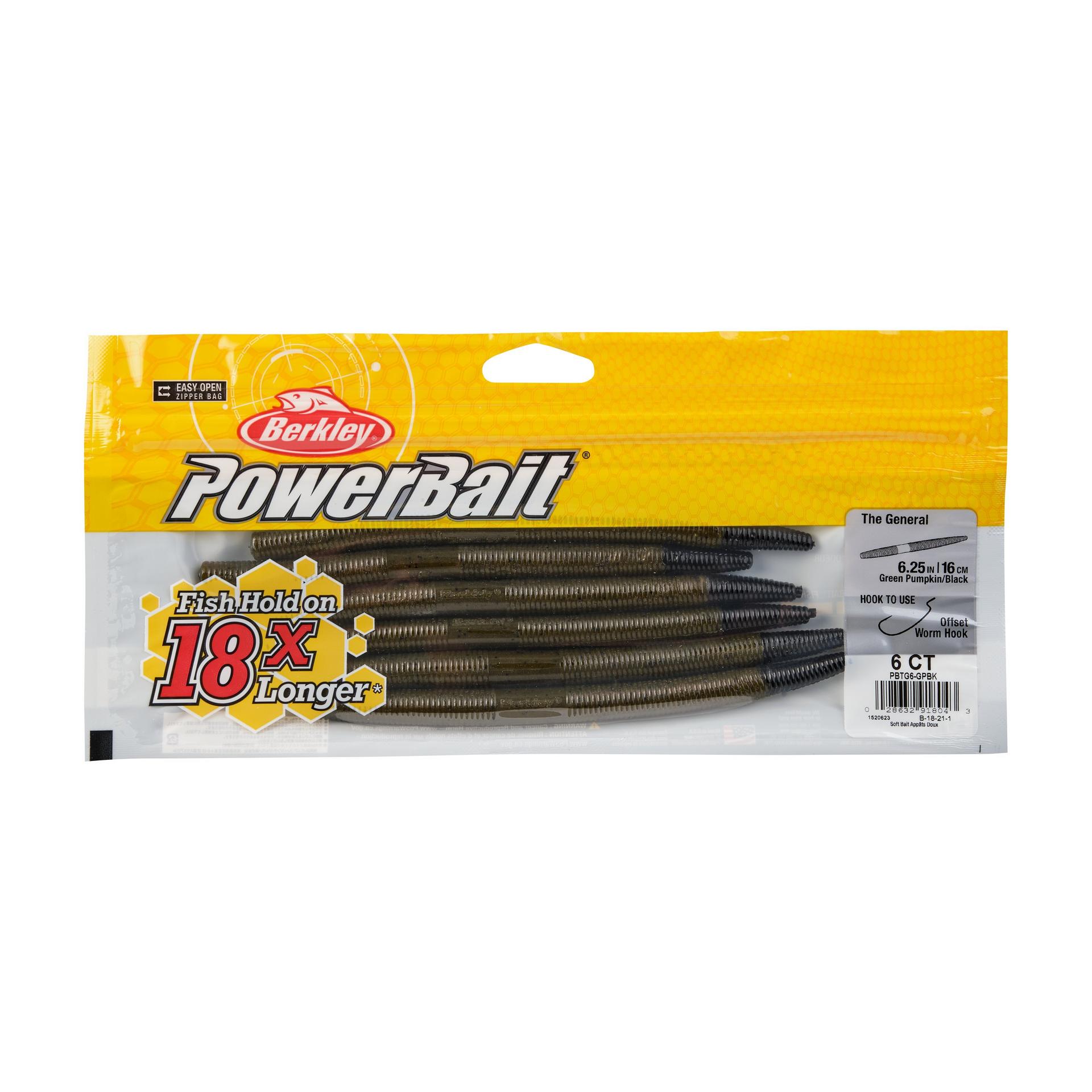 PowerBait? The General - Image 55