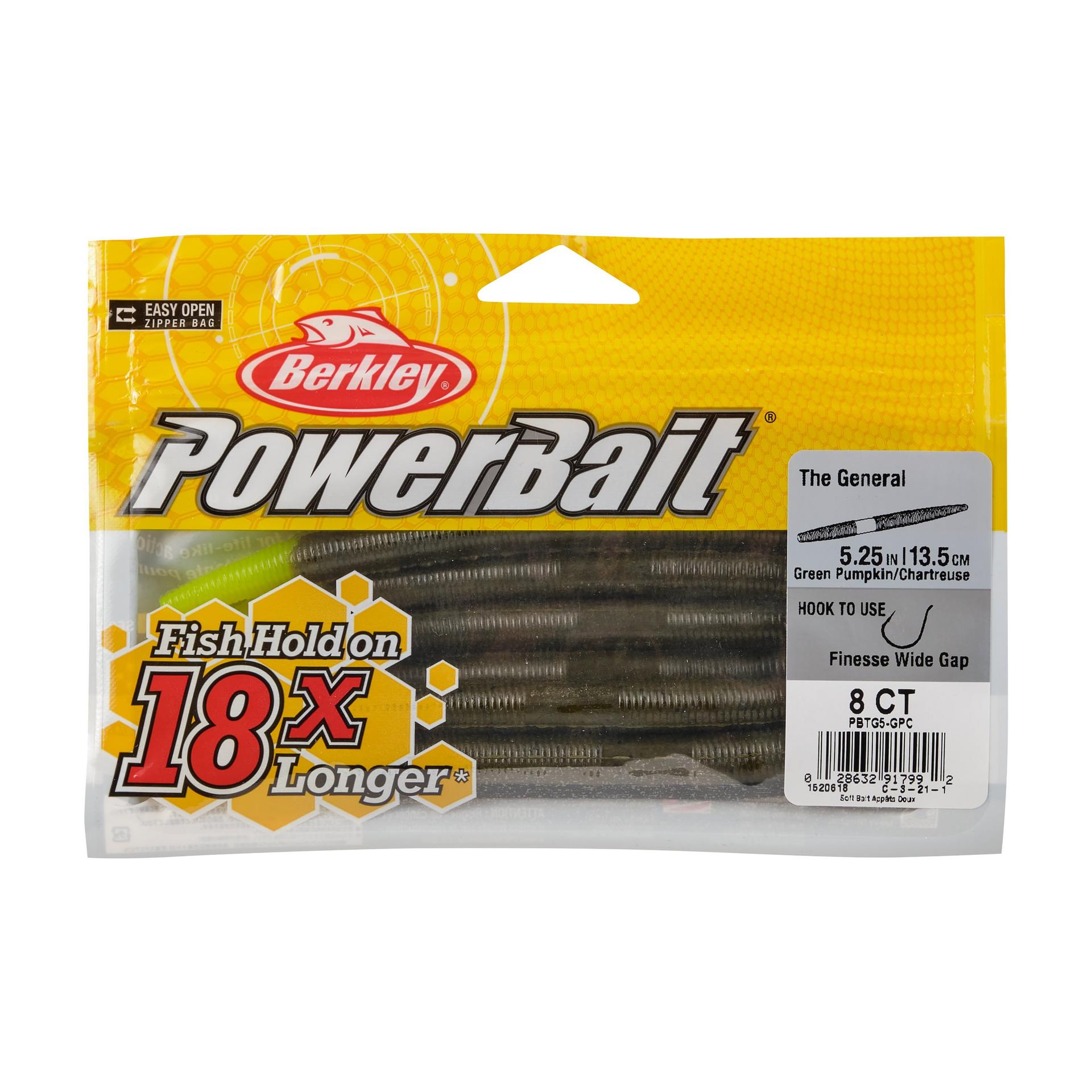 PowerBait? The General - Image 50