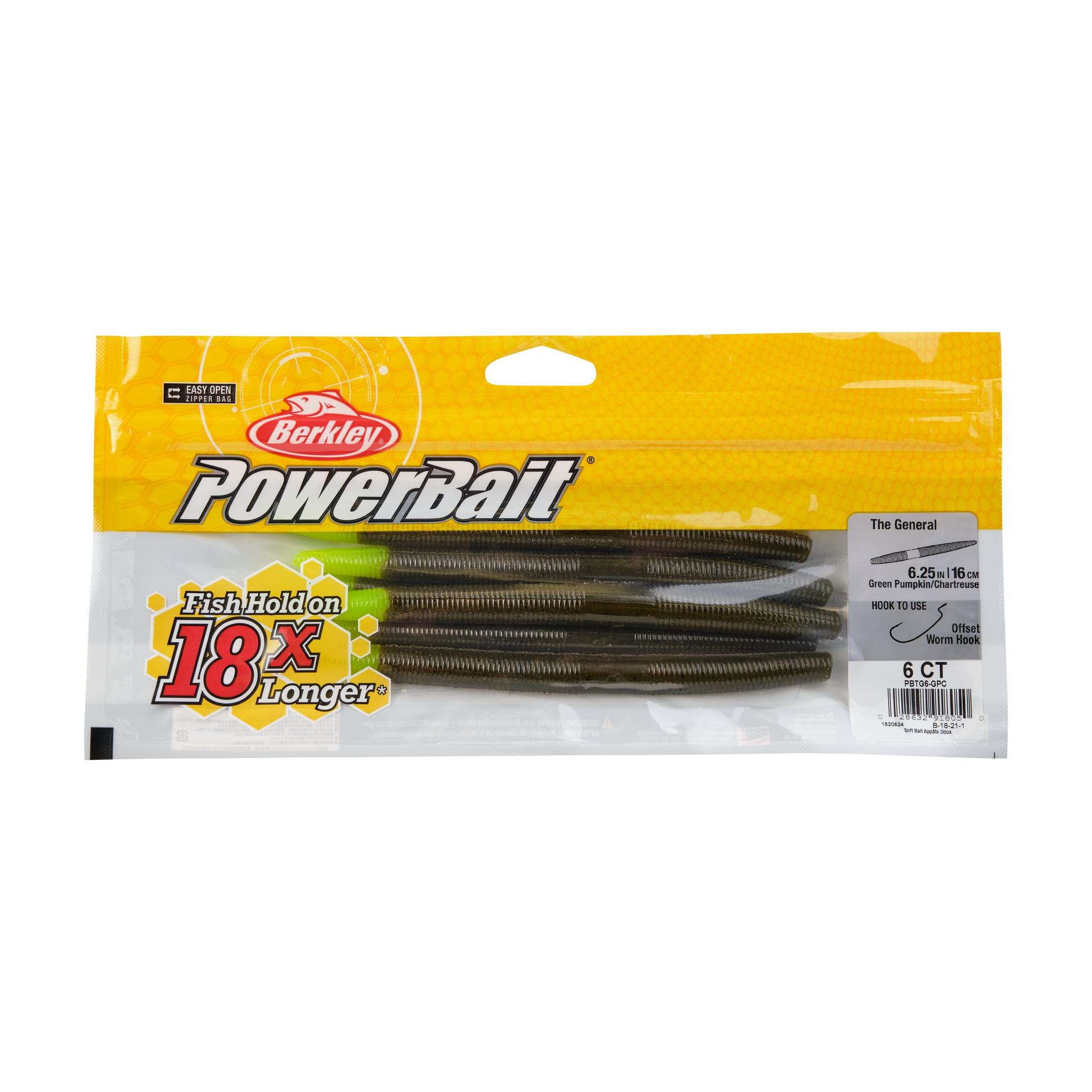 PowerBait? The General - Image 56