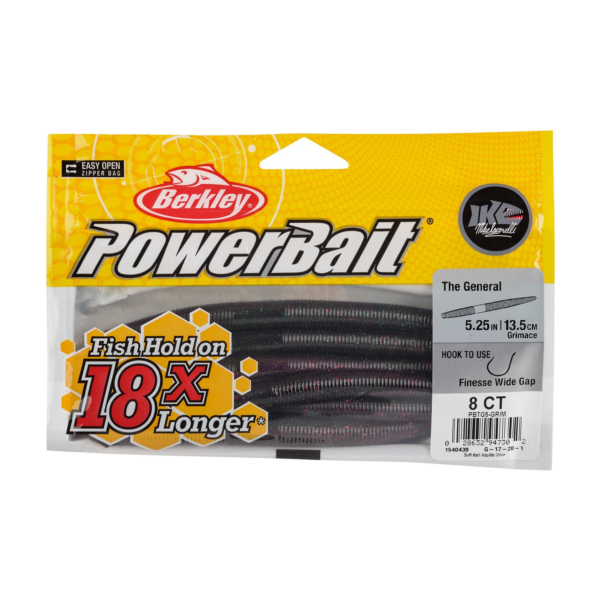 PowerBait? The General - Image 60