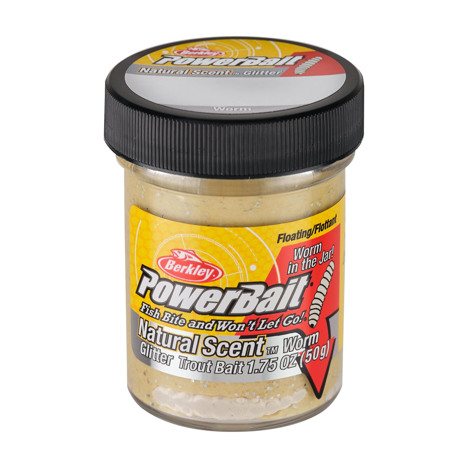 PowerBait? Natural Glitter Trout Bait - Image 16