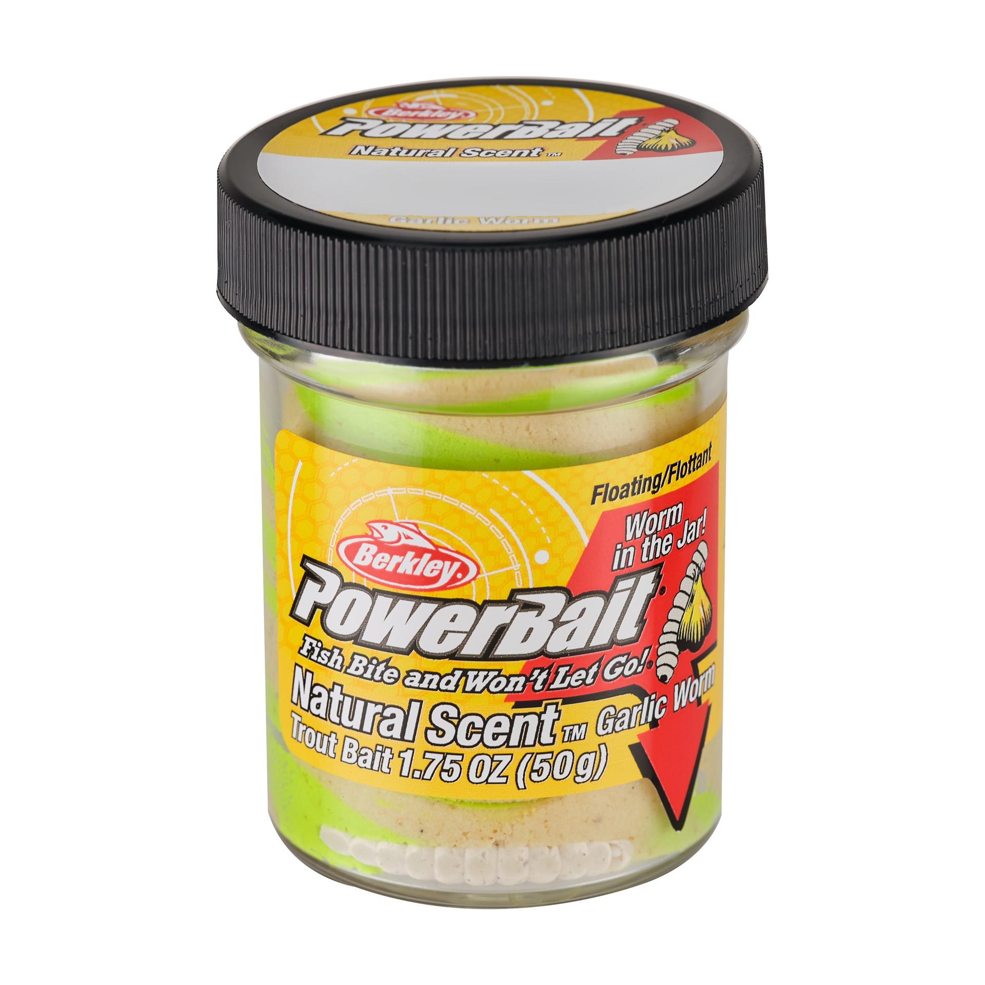 PowerBait? Natural Scent Trout Bait - Image 5