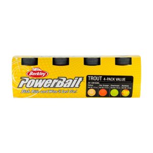 PowerBait? Trout Bait Assortment