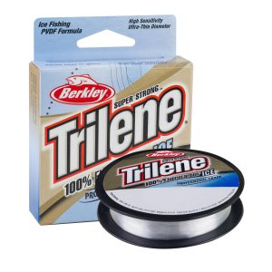 Trilene? 100% Fluorocarbon Ice? Filler Spool