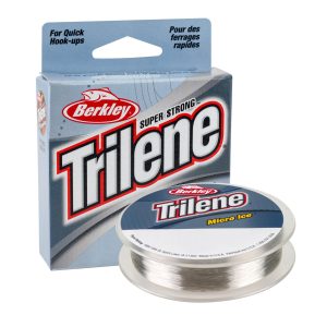 Trilene? Micro Ice? Filler Spool